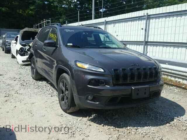 Photo 1C4PJMCS7FW740036 - JEEP CHEROKEE 2015