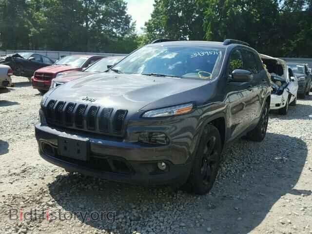 2015 JEEP CHEROKEE - VIN: 1C4PJMCS7FW740036 - Фото 2