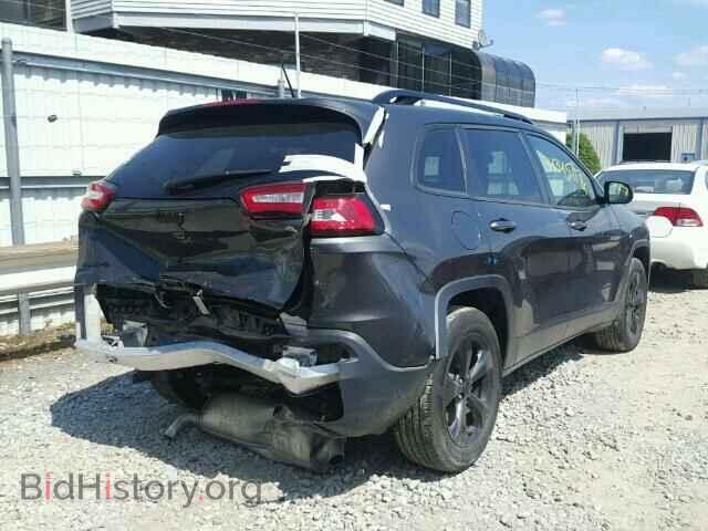2015 JEEP CHEROKEE - VIN: 1C4PJMCS7FW740036 - Фото 4