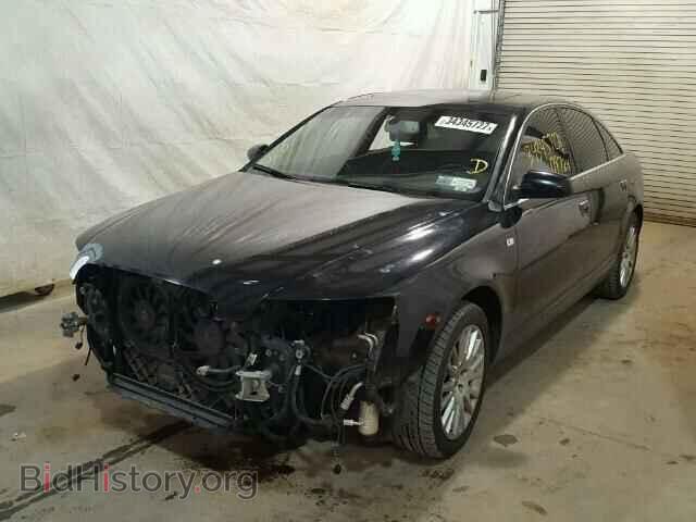 2007 AUDI A6 - VIN: WAUDH74F87N023070 - Фото 2