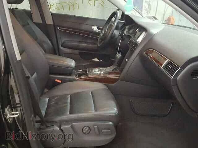 2007 AUDI A6 - VIN: WAUDH74F87N023070 - Фото 5