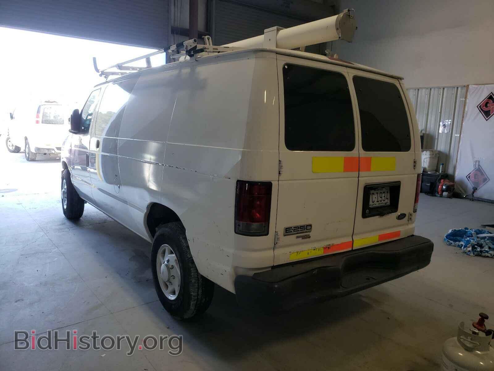 2011 FORD ECONOLINE - VIN: 1FTNE2EL8BDA87793 - Фото 3