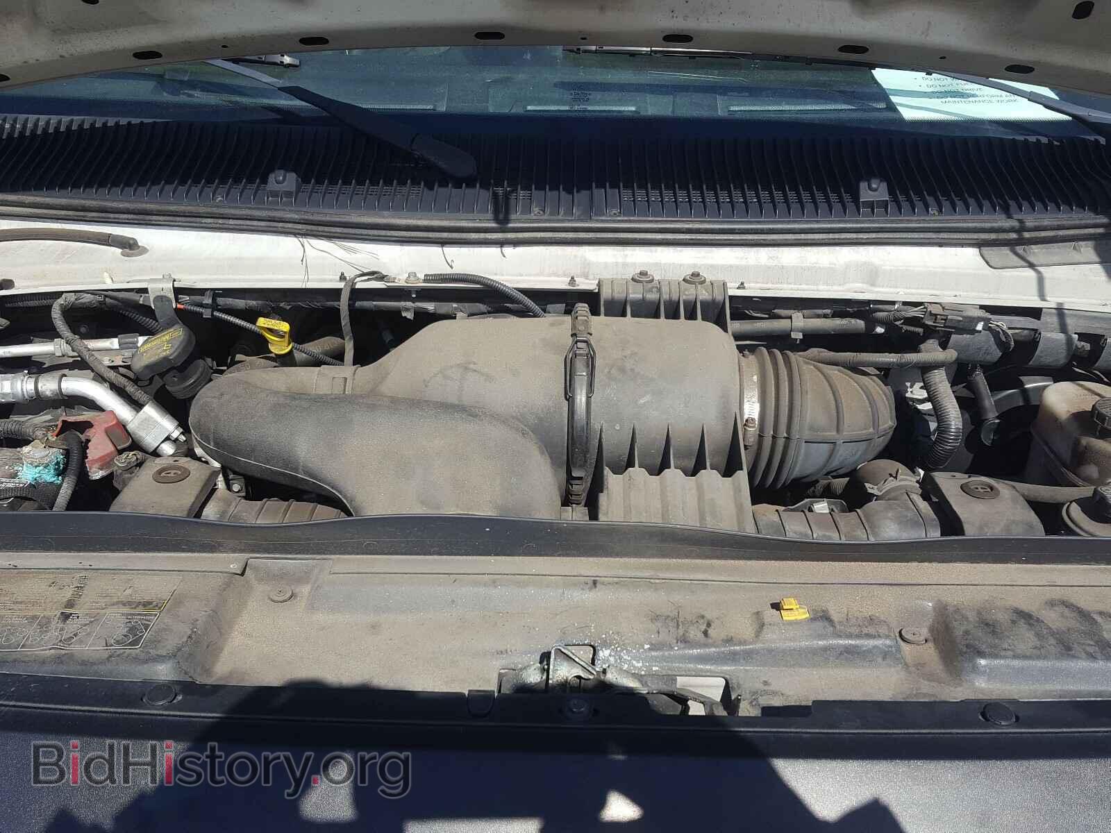 2011 FORD ECONOLINE - VIN: 1FTNE2EL8BDA87793 - Фото 7