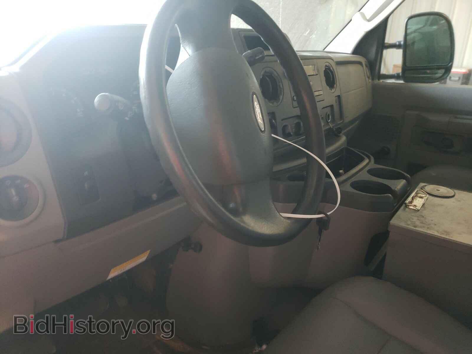 2011 FORD ECONOLINE - VIN: 1FTNE2EL8BDA87793 - Фото 10