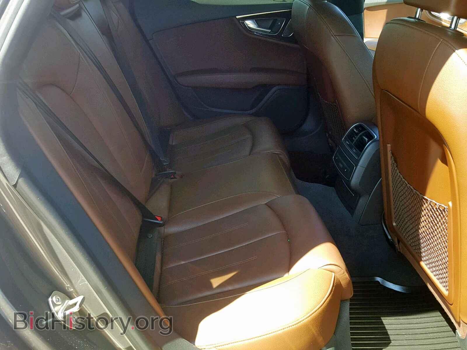 2013 AUDI A7 - VIN: WAUYGAFC6DN153185 - Photo 6