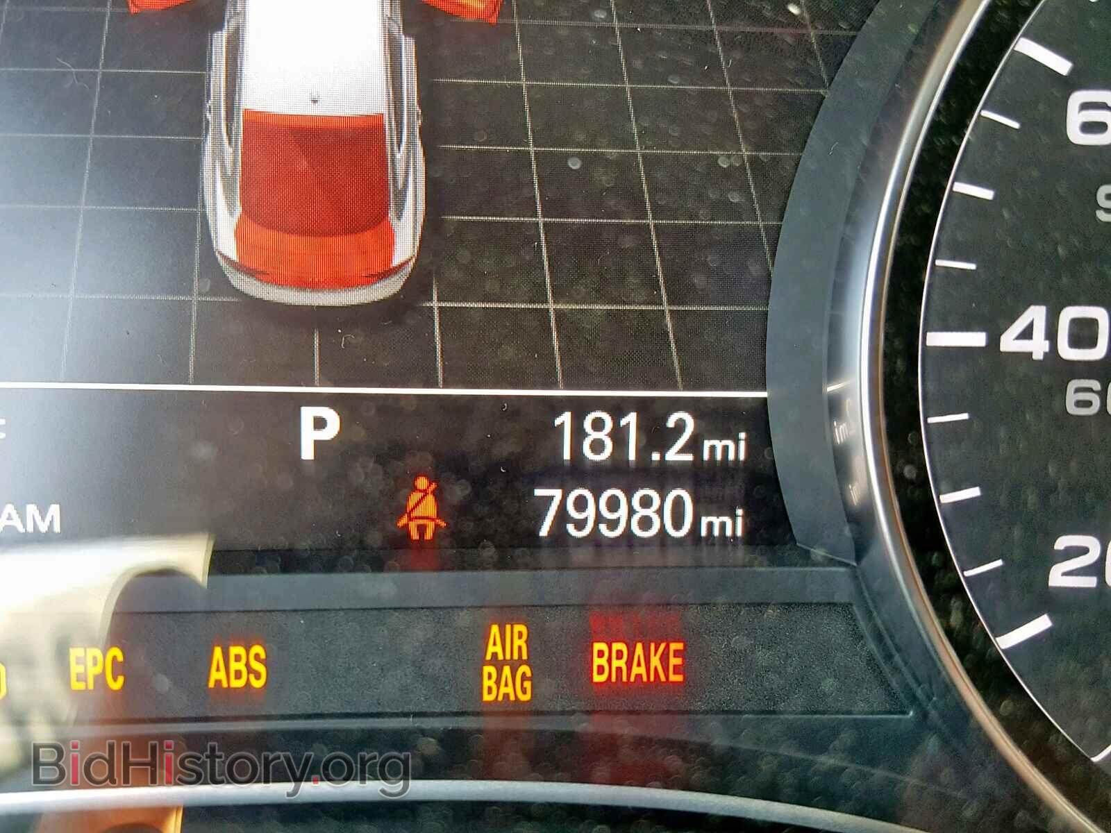 2013 AUDI A7 - VIN: WAUYGAFC6DN153185 - Photo 8