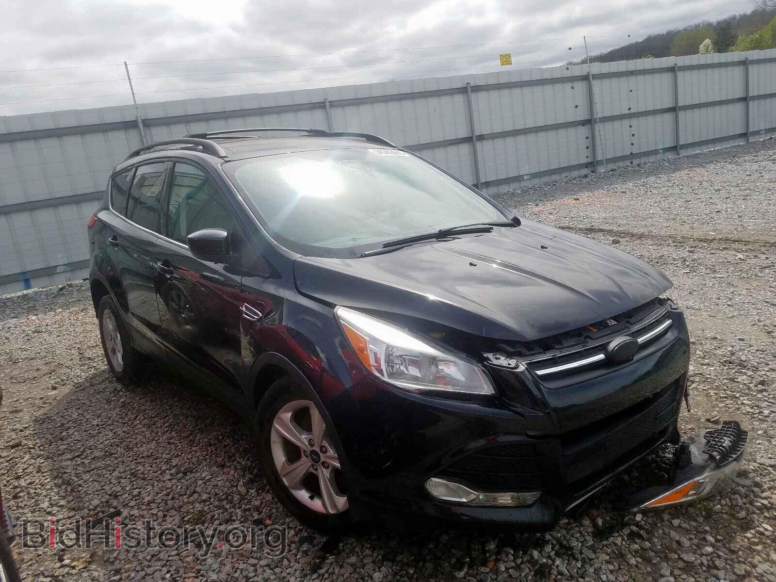 Photo 1FMCU0G98EUA29666 - FORD ESCAPE 2014
