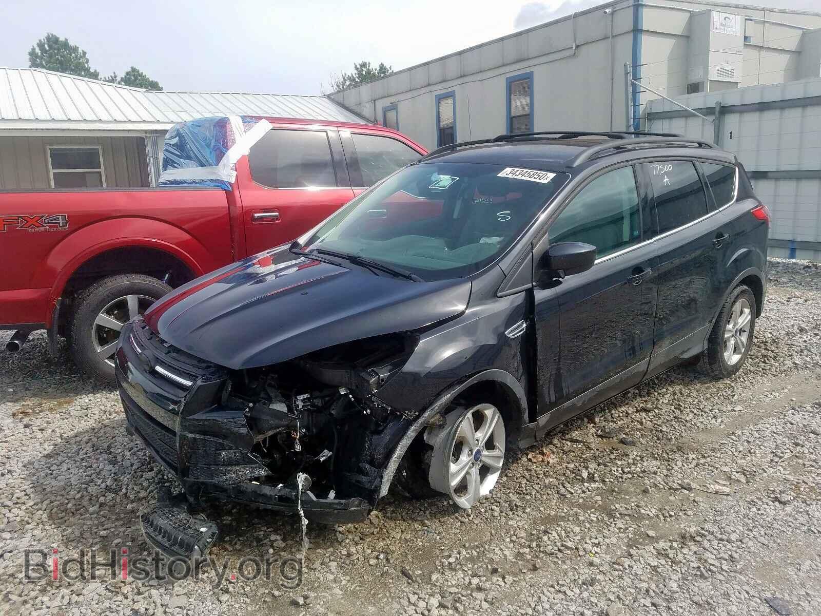 2014 FORD ESCAPE - VIN: 1FMCU0G98EUA29666 - Photo 2