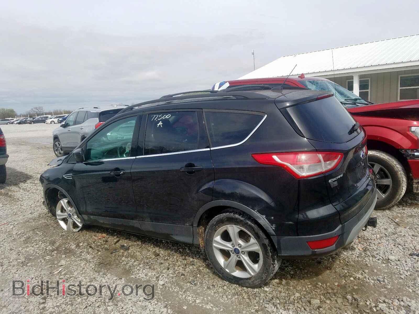 2014 FORD ESCAPE - VIN: 1FMCU0G98EUA29666 - Photo 3