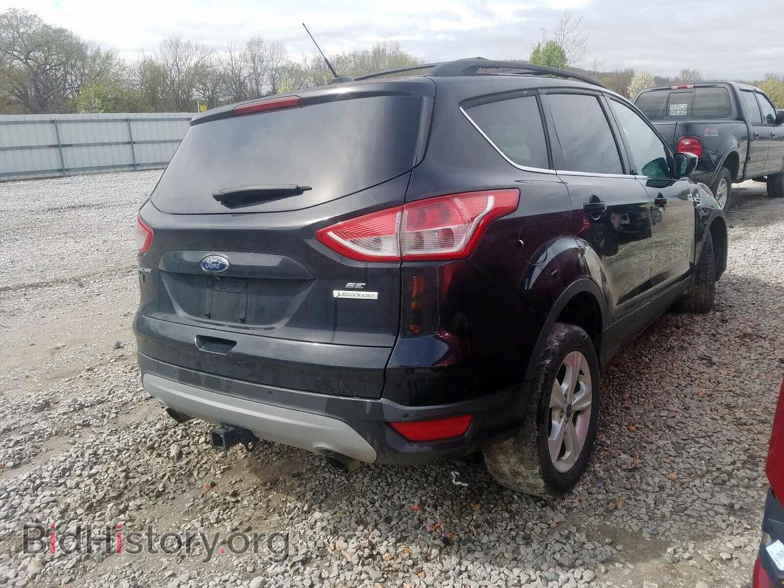 2014 FORD ESCAPE - VIN: 1FMCU0G98EUA29666 - Photo 4