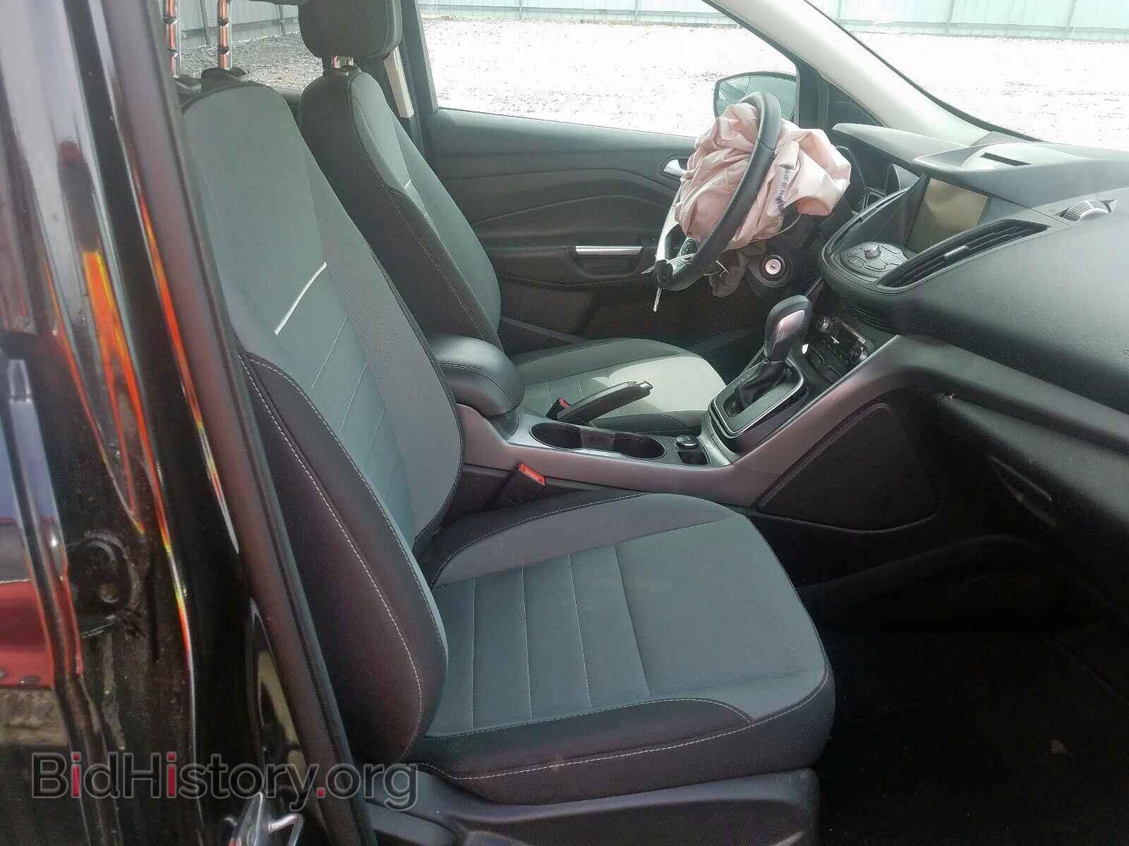2014 FORD ESCAPE - VIN: 1FMCU0G98EUA29666 - Photo 5