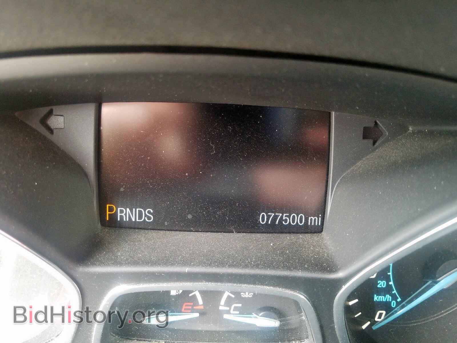 2014 FORD ESCAPE - VIN: 1FMCU0G98EUA29666 - Photo 8