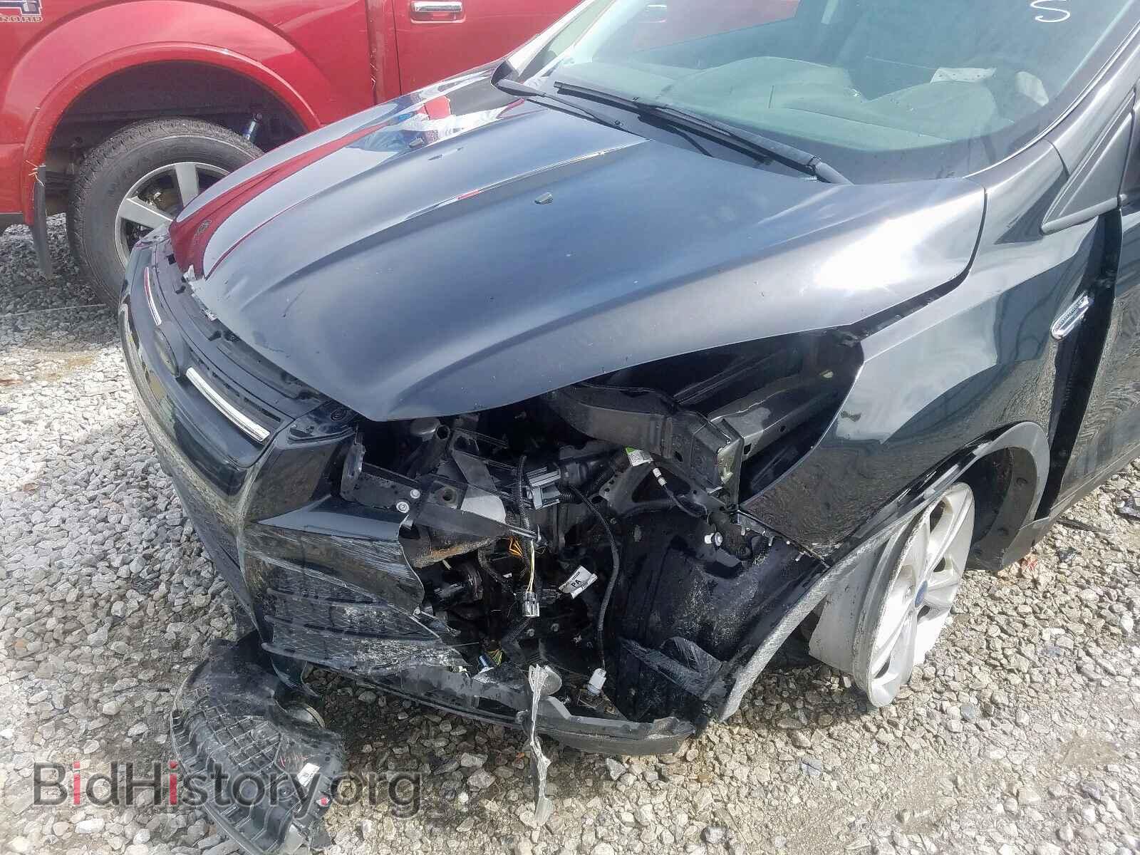 2014 FORD ESCAPE - VIN: 1FMCU0G98EUA29666 - Photo 9