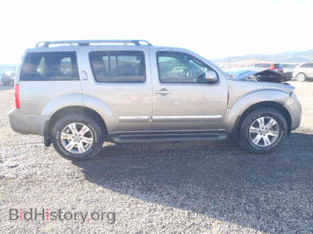2008 NISSAN PATHFINDER - VIN: 5N1AR18U28C657749 - Фото 10