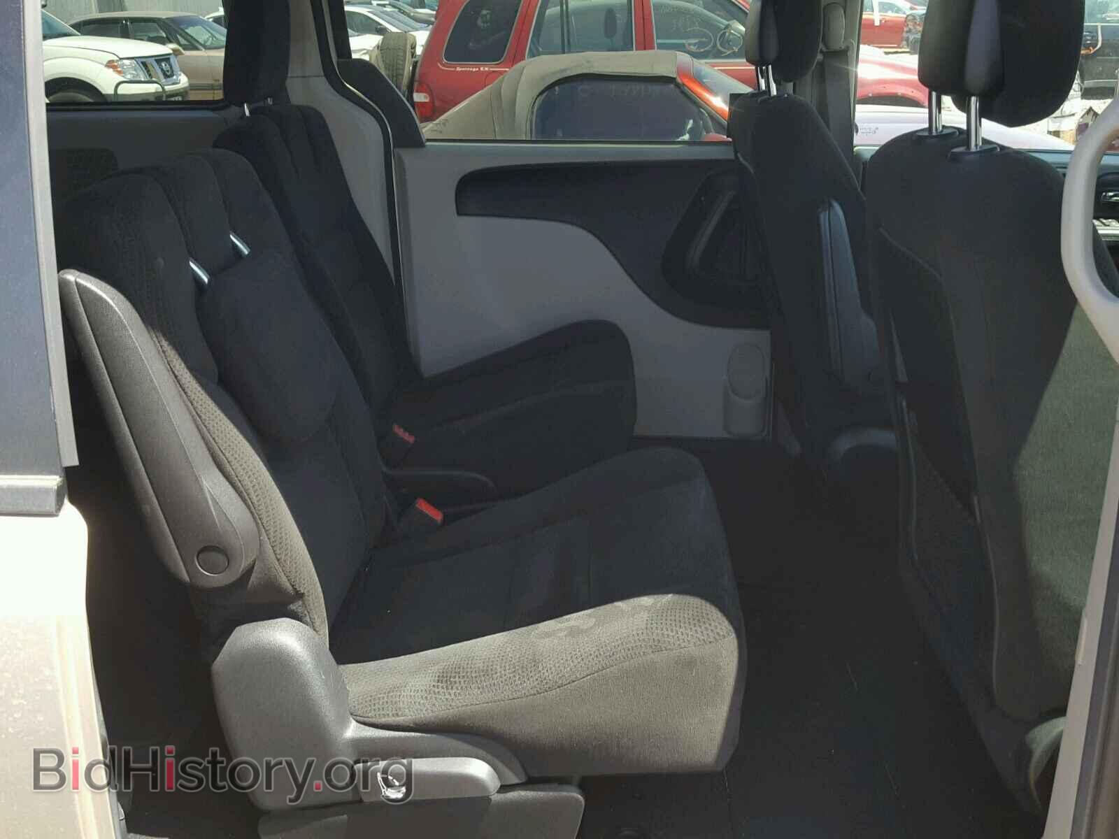 2016 DODGE CARAVAN - VIN: 2C4RDGCG2GR216669 - Фото 6