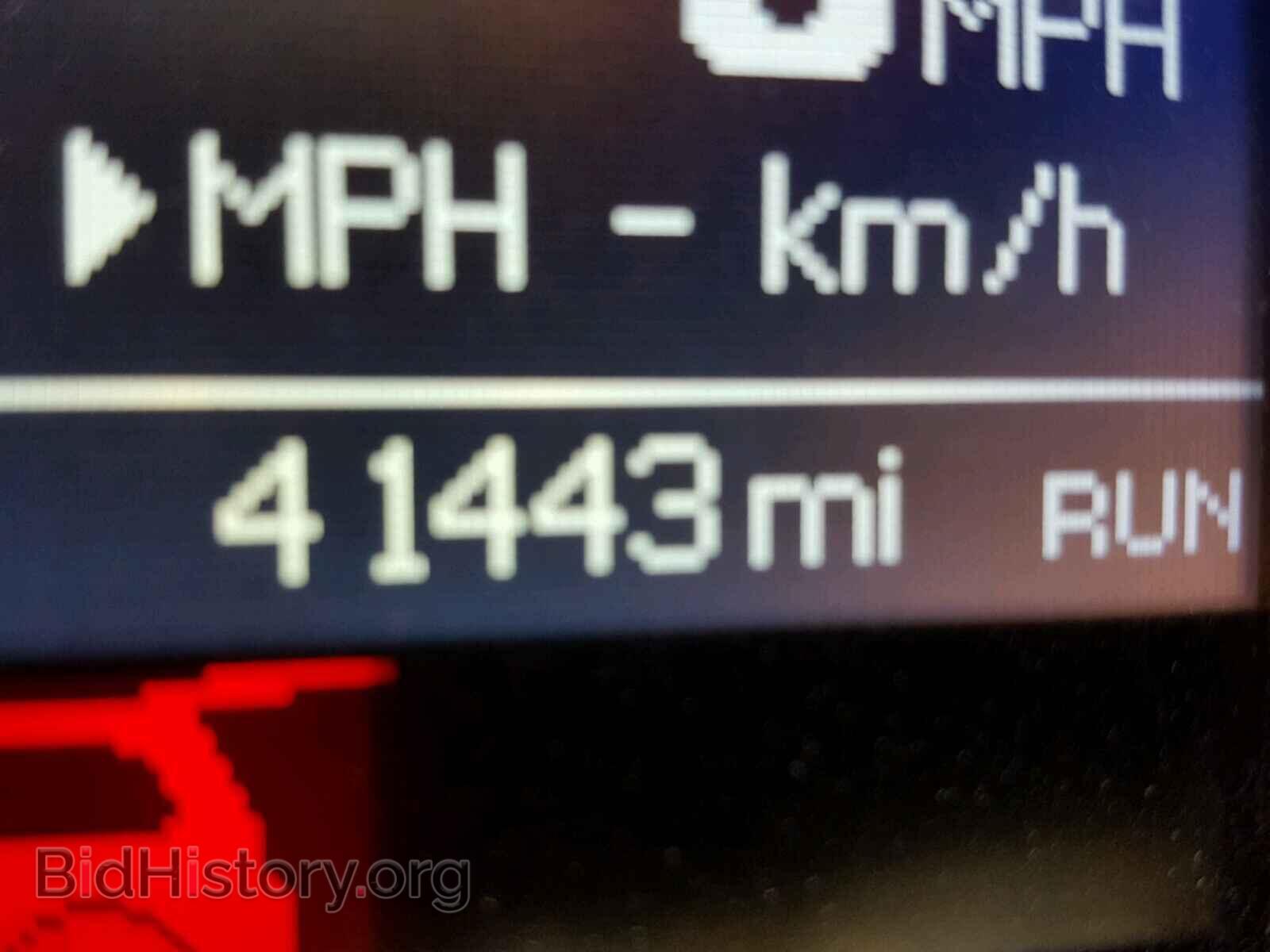 2016 DODGE CARAVAN - VIN: 2C4RDGCG2GR216669 - Фото 8