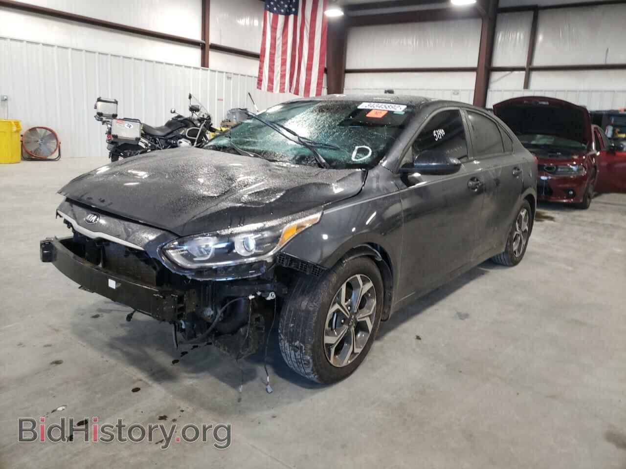 2020 KIA FORTE - VIN: 3KPF24AD2LE214531 - Фото 2
