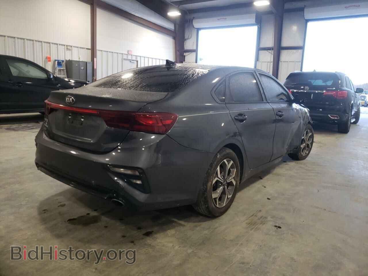 2020 KIA FORTE - VIN: 3KPF24AD2LE214531 - Фото 4