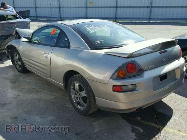 2005 MITSUBISHI ECLIPSE - VIN: 4A3AC44G75E001034 - Photo 3