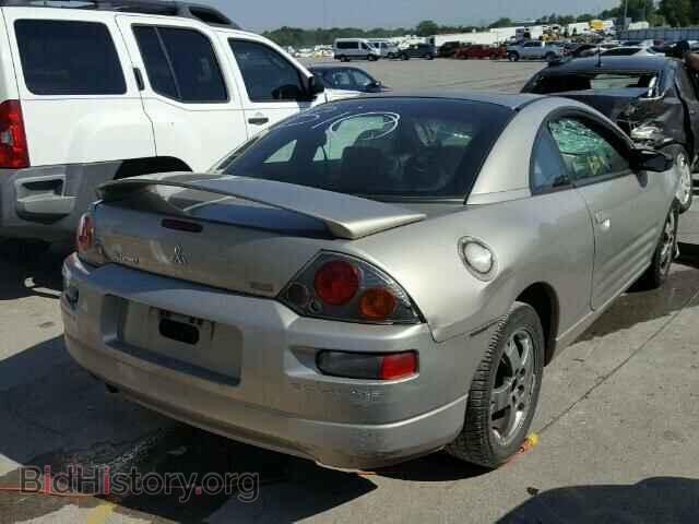 2005 MITSUBISHI ECLIPSE - VIN: 4A3AC44G75E001034 - Photo 4