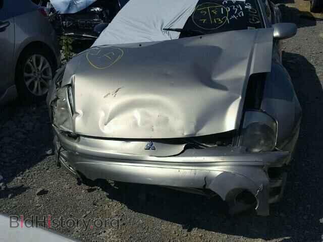 2005 MITSUBISHI ECLIPSE - VIN: 4A3AC44G75E001034 - Photo 7