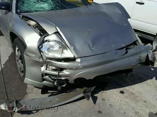 2005 MITSUBISHI ECLIPSE - VIN: 4A3AC44G75E001034 - Photo 9