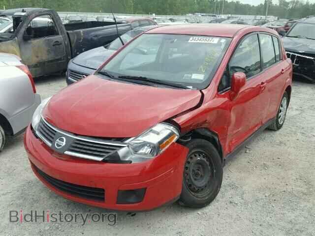 2007 NISSAN VERSA - VIN: 3N1BC13E87L394425 - Фото 2