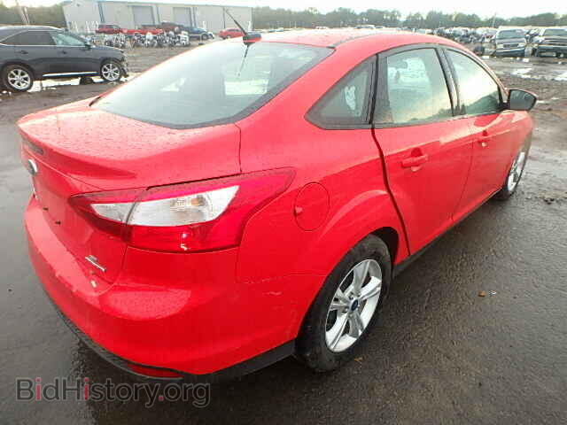 2014 FORD FOCUS - VIN: 1FADP3F24EL251834 - Фото 4