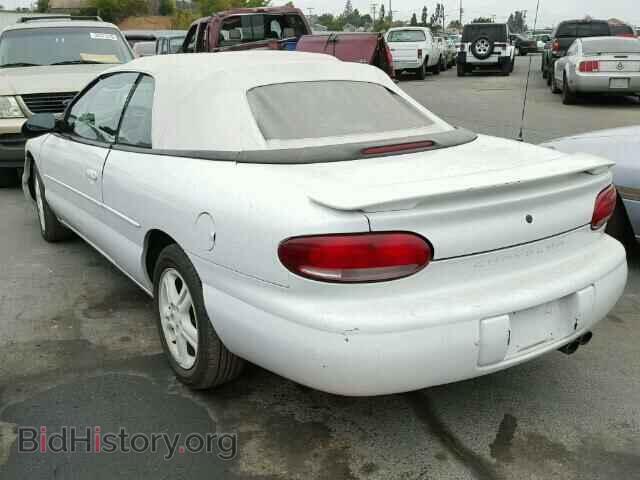 1996 CHRYSLER SEBRING - VIN: 3C3EL55H2TT271193 - Photo 3