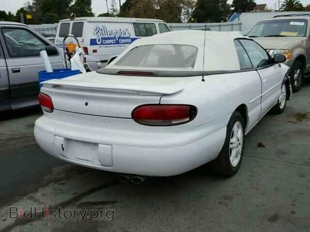 1996 CHRYSLER SEBRING - VIN: 3C3EL55H2TT271193 - Photo 4