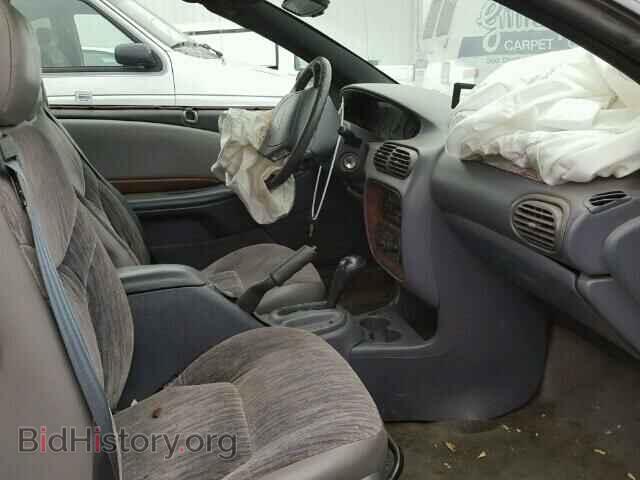 1996 CHRYSLER SEBRING - VIN: 3C3EL55H2TT271193 - Photo 5