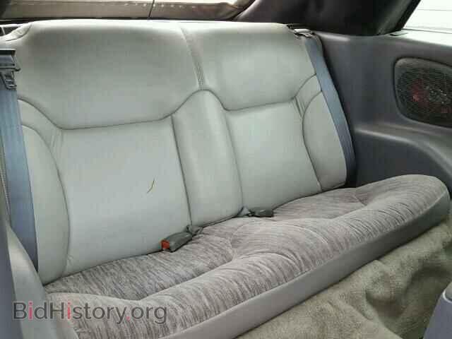 1996 CHRYSLER SEBRING - VIN: 3C3EL55H2TT271193 - Photo 6