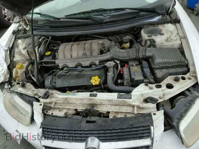 1996 CHRYSLER SEBRING - VIN: 3C3EL55H2TT271193 - Photo 7