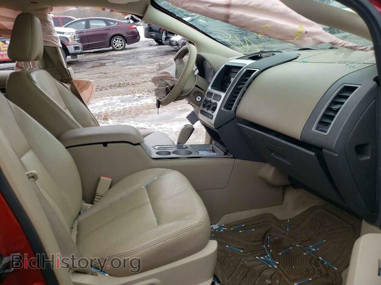2007 FORD EDGE - VIN: 2FMDK48C77BA89961 - Фото 5