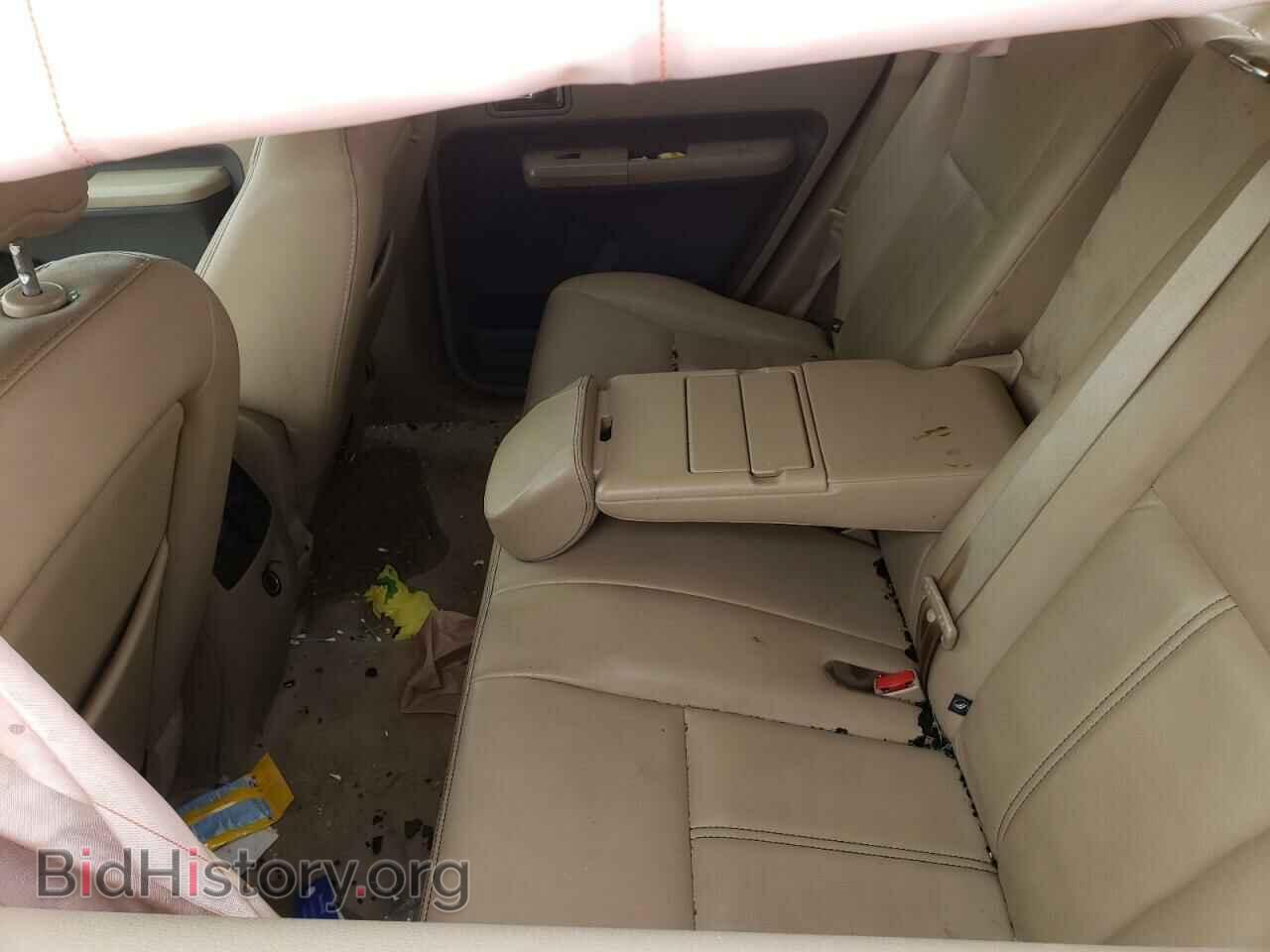 2007 FORD EDGE - VIN: 2FMDK48C77BA89961 - Фото 6