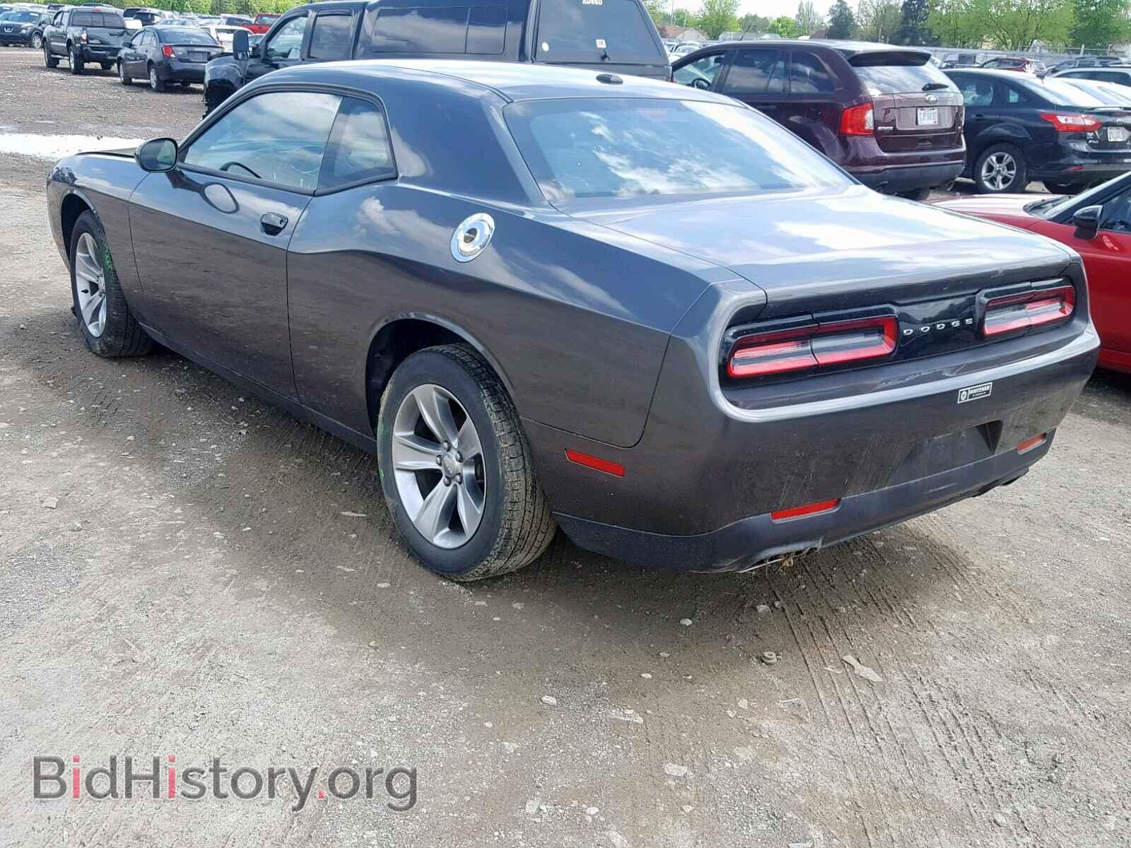 2016 DODGE CHALLENGER - VIN: 2C3CDZAG6GH337011 - Фото 3