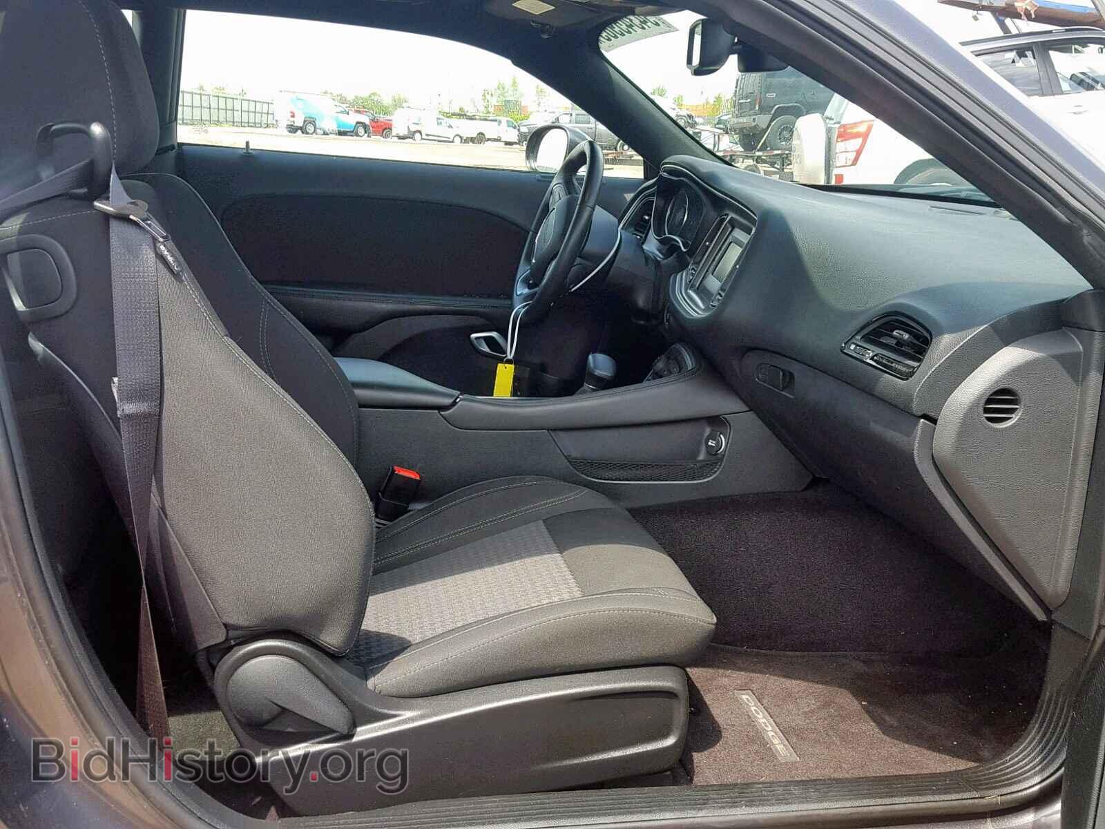 2016 DODGE CHALLENGER - VIN: 2C3CDZAG6GH337011 - Фото 5