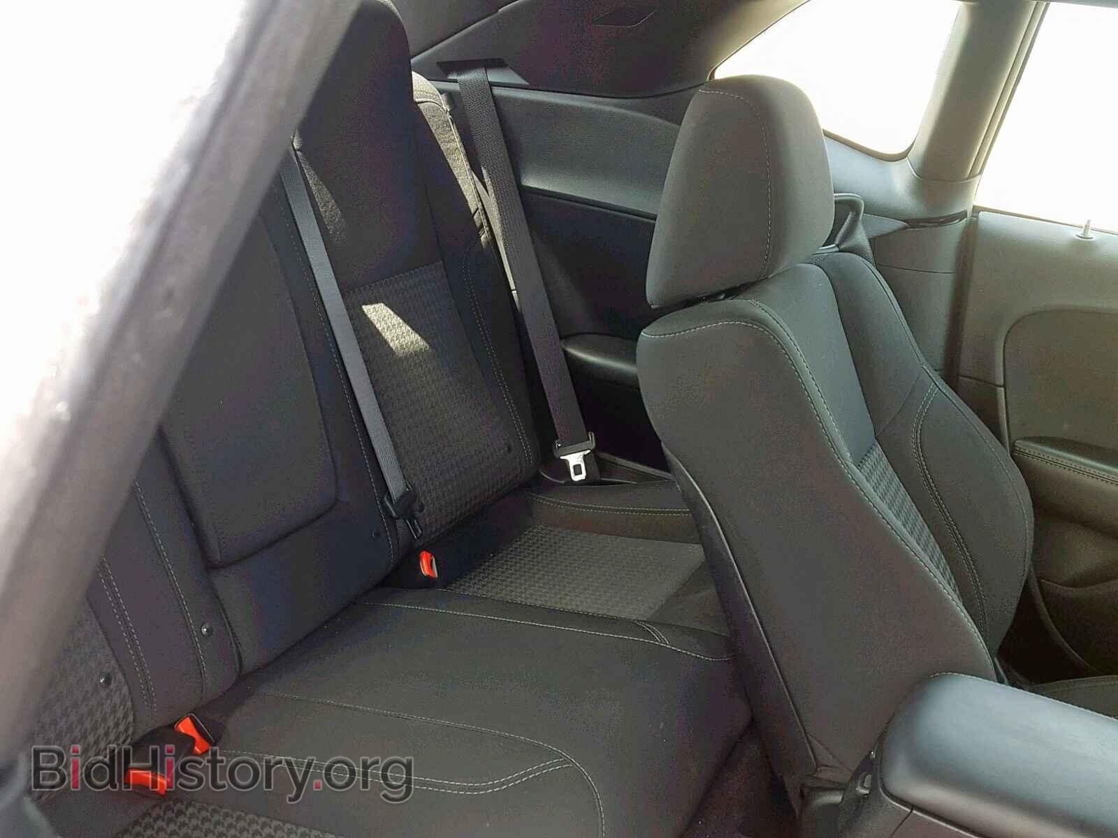 2016 DODGE CHALLENGER - VIN: 2C3CDZAG6GH337011 - Фото 6