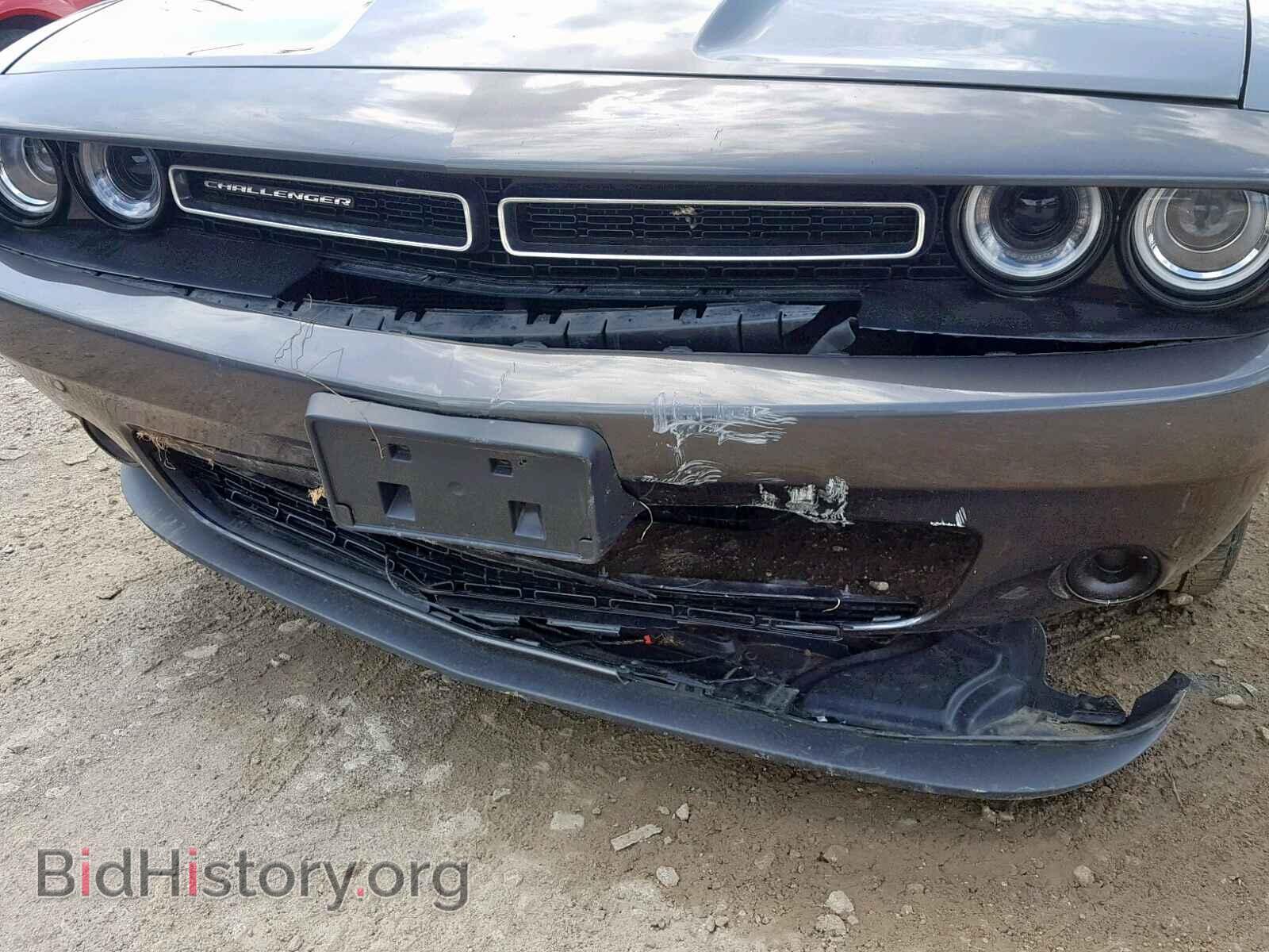 2016 DODGE CHALLENGER - VIN: 2C3CDZAG6GH337011 - Фото 9