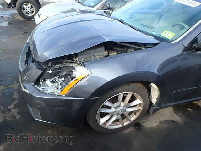 2007 NISSAN MAXIMA - VIN: 1N4BA41E07C826370 - Фото 9