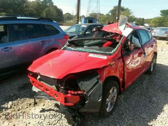 2014 FORD FOCUS - VIN: 1FADP3K2XEL296959 - Photo 2