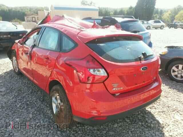 2014 FORD FOCUS - VIN: 1FADP3K2XEL296959 - Photo 3
