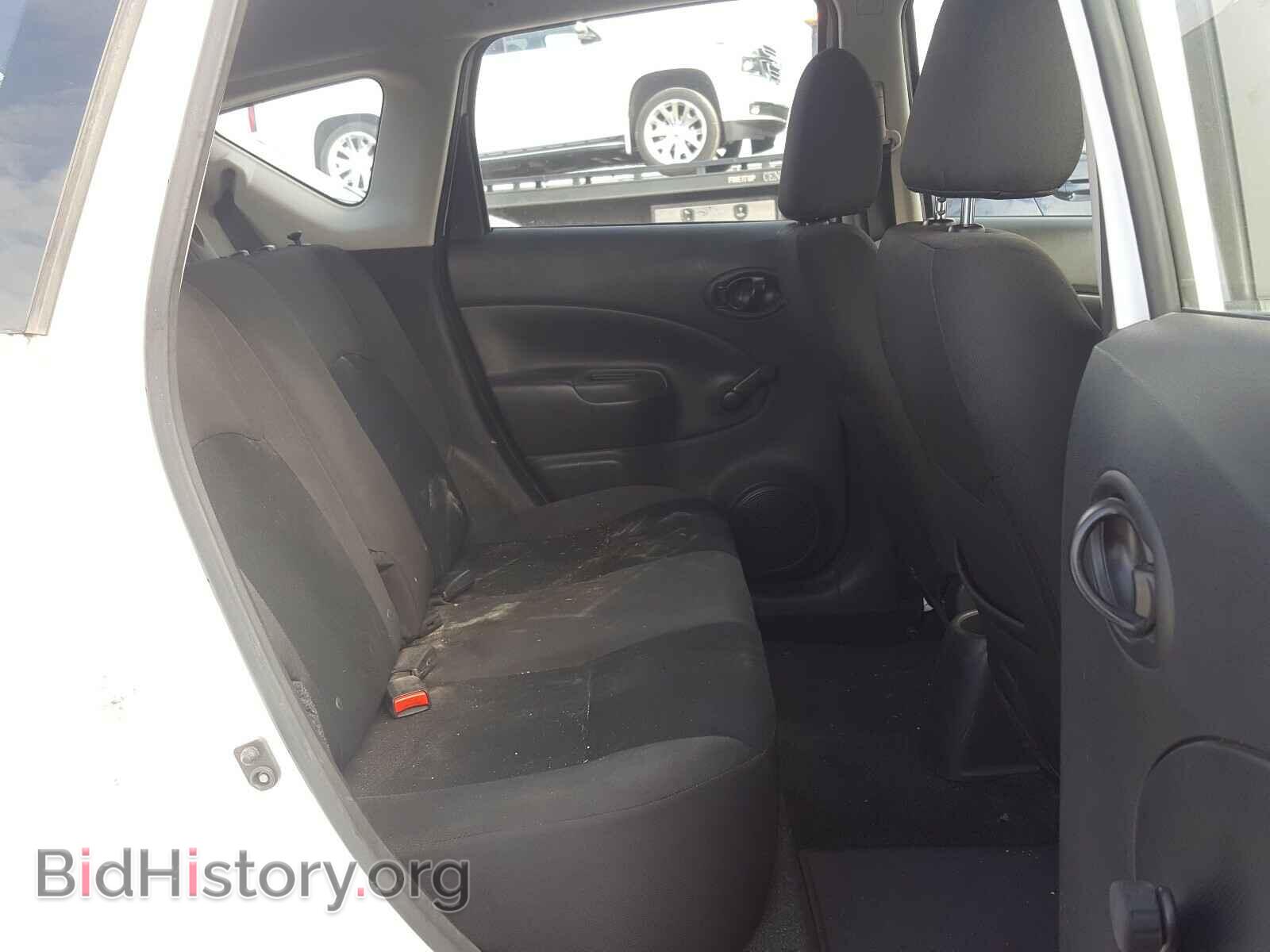 2017 NISSAN VERSA - VIN: 3N1CE2CPXHL379092 - Photo 6
