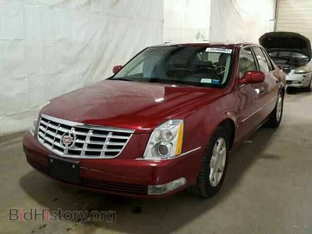2008 CADILLAC DTS - VIN: 1G6KD57Y08U103884 - Фото 2