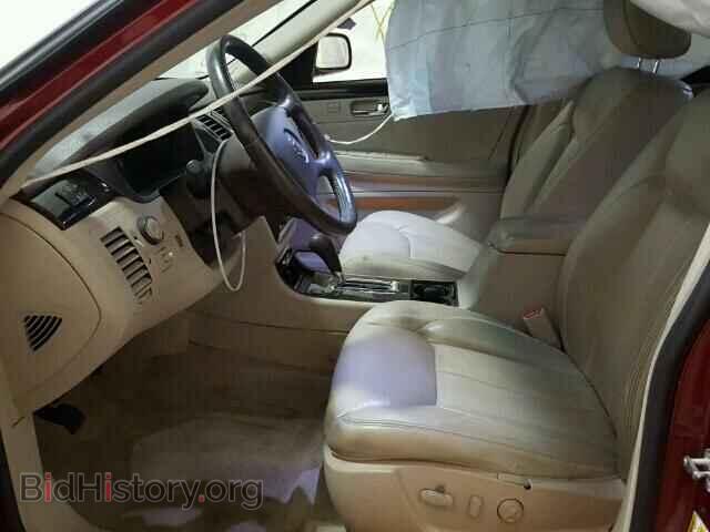 2008 CADILLAC DTS - VIN: 1G6KD57Y08U103884 - Фото 5