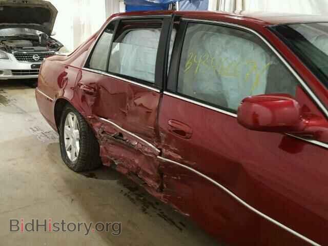 2008 CADILLAC DTS - VIN: 1G6KD57Y08U103884 - Фото 9