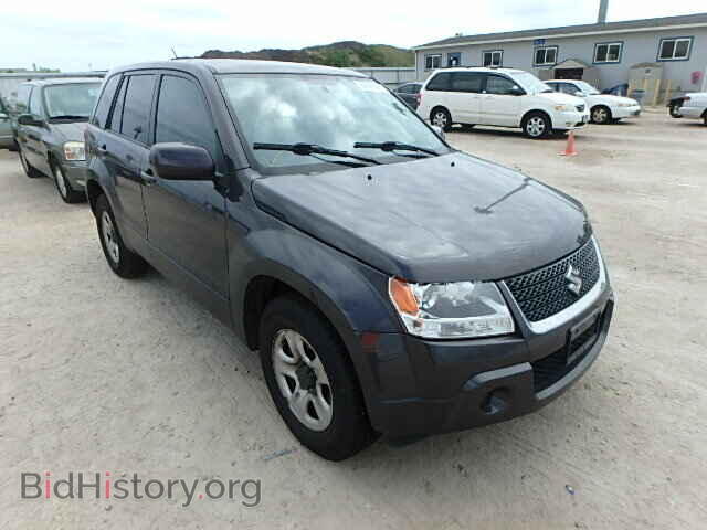 Photo JS3TE0D2XC4100289 - SUZUKI GR VITARA 2012