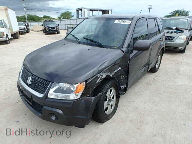2012 SUZUKI GR VITARA - VIN: JS3TE0D2XC4100289 - Фото 2