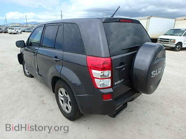 2012 SUZUKI GR VITARA - VIN: JS3TE0D2XC4100289 - Фото 3