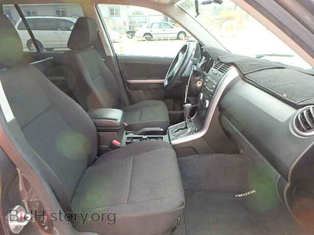 2012 SUZUKI GR VITARA - VIN: JS3TE0D2XC4100289 - Фото 5